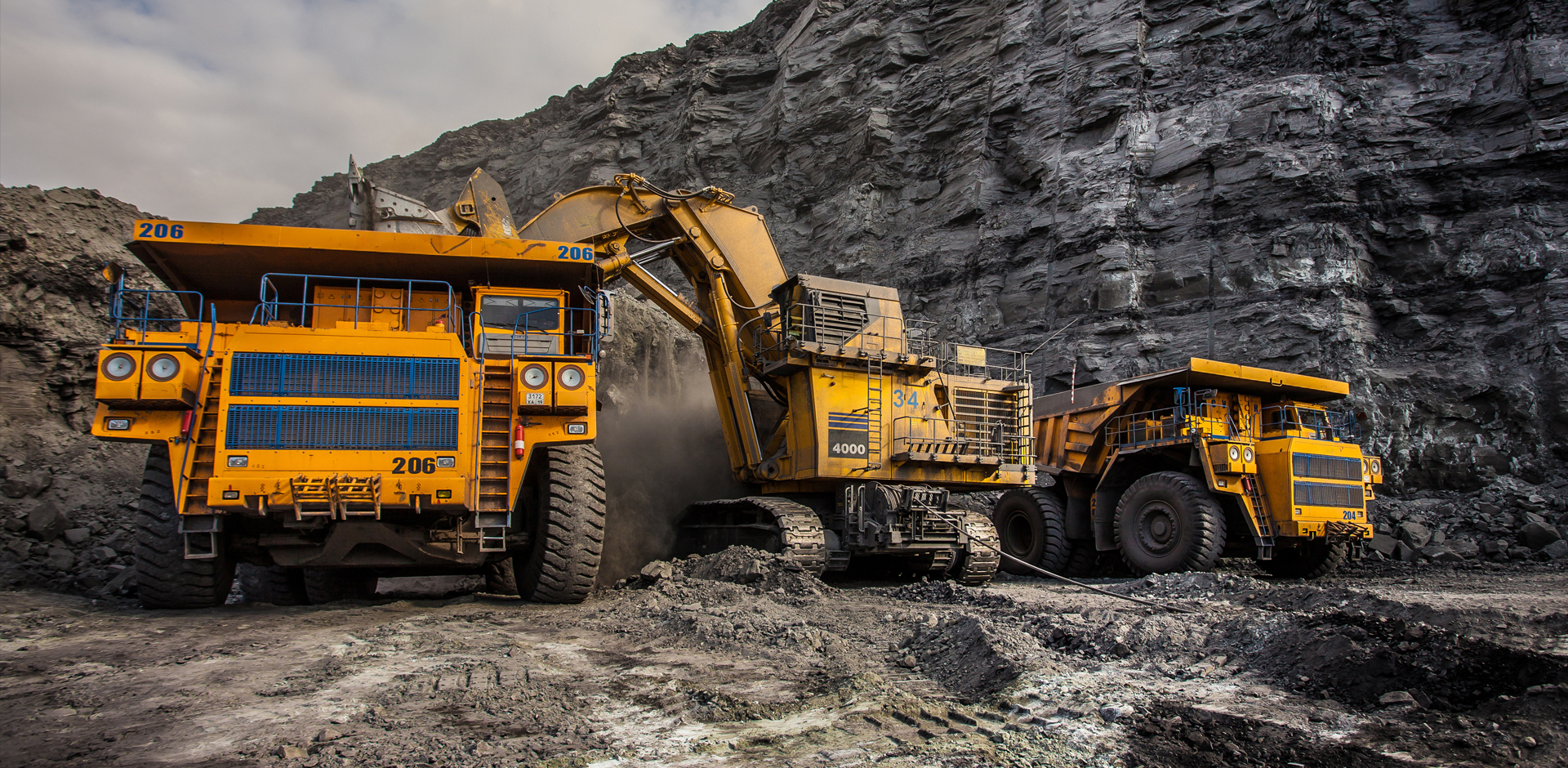 খনি এবং ধাতুবিদ্যা