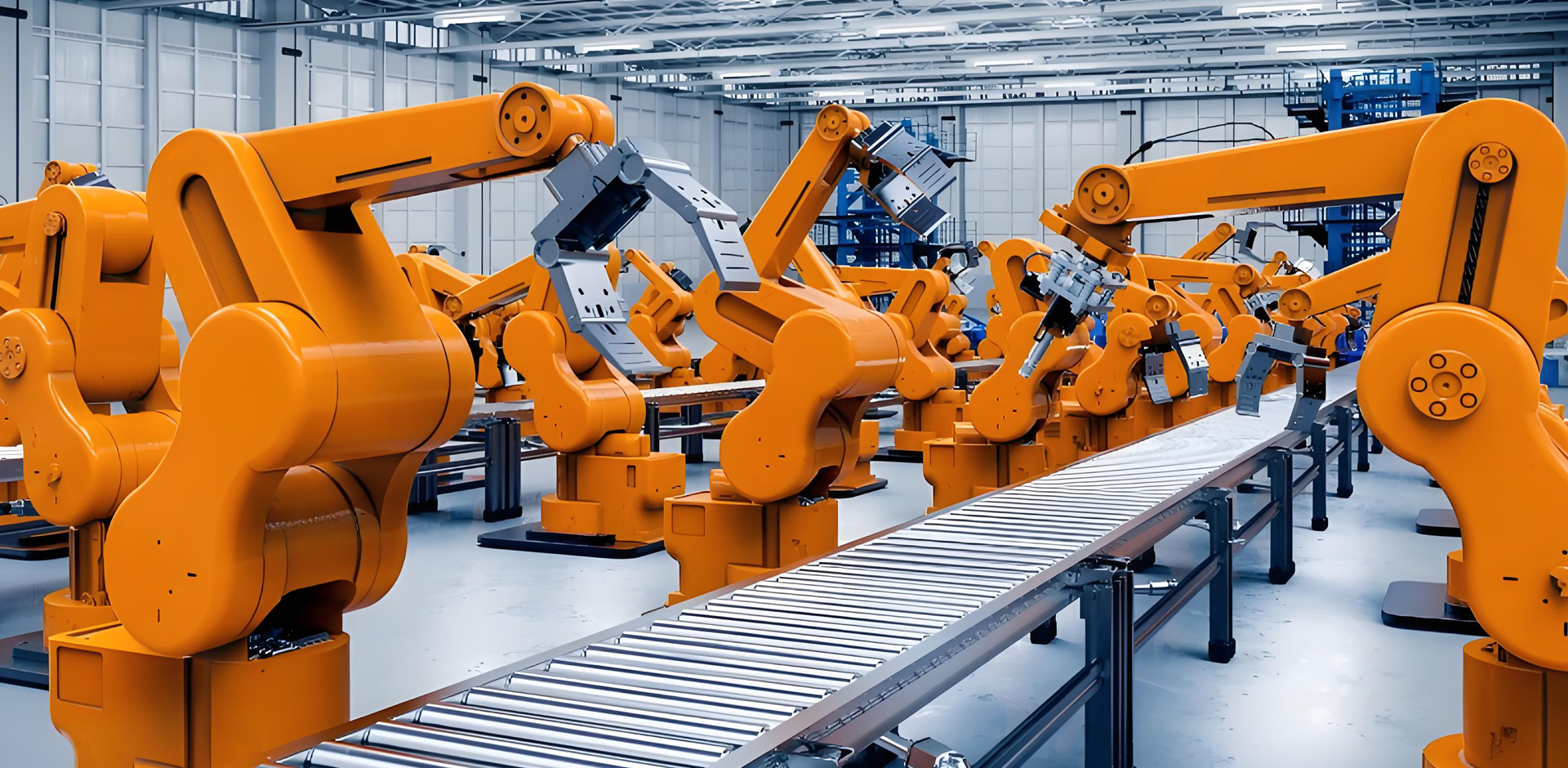 শিল্প উত্পাদন