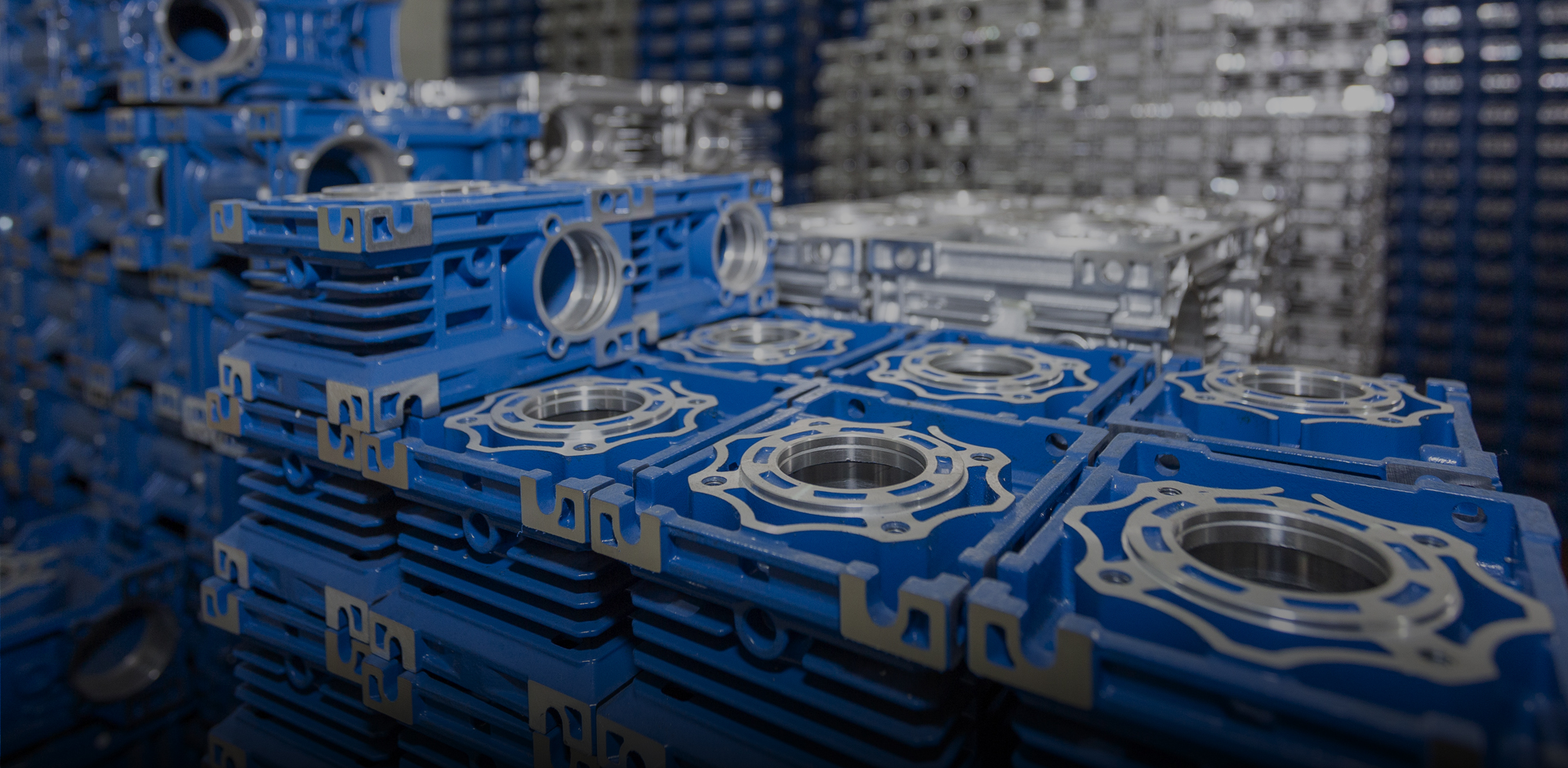 কৃমি গিয়ার বক্সের পেশাদার প্রস্তুতকারক