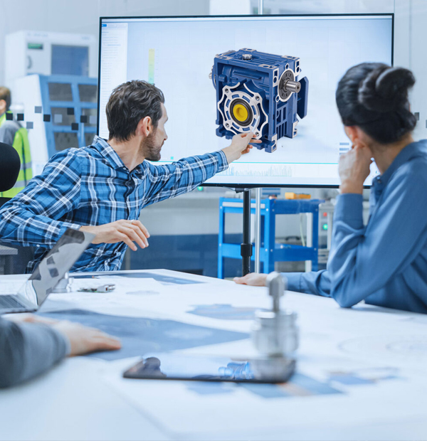 Hangzhou Yinhang Reduction Gears Co., Ltd.